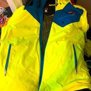 Men’s spyder jacket